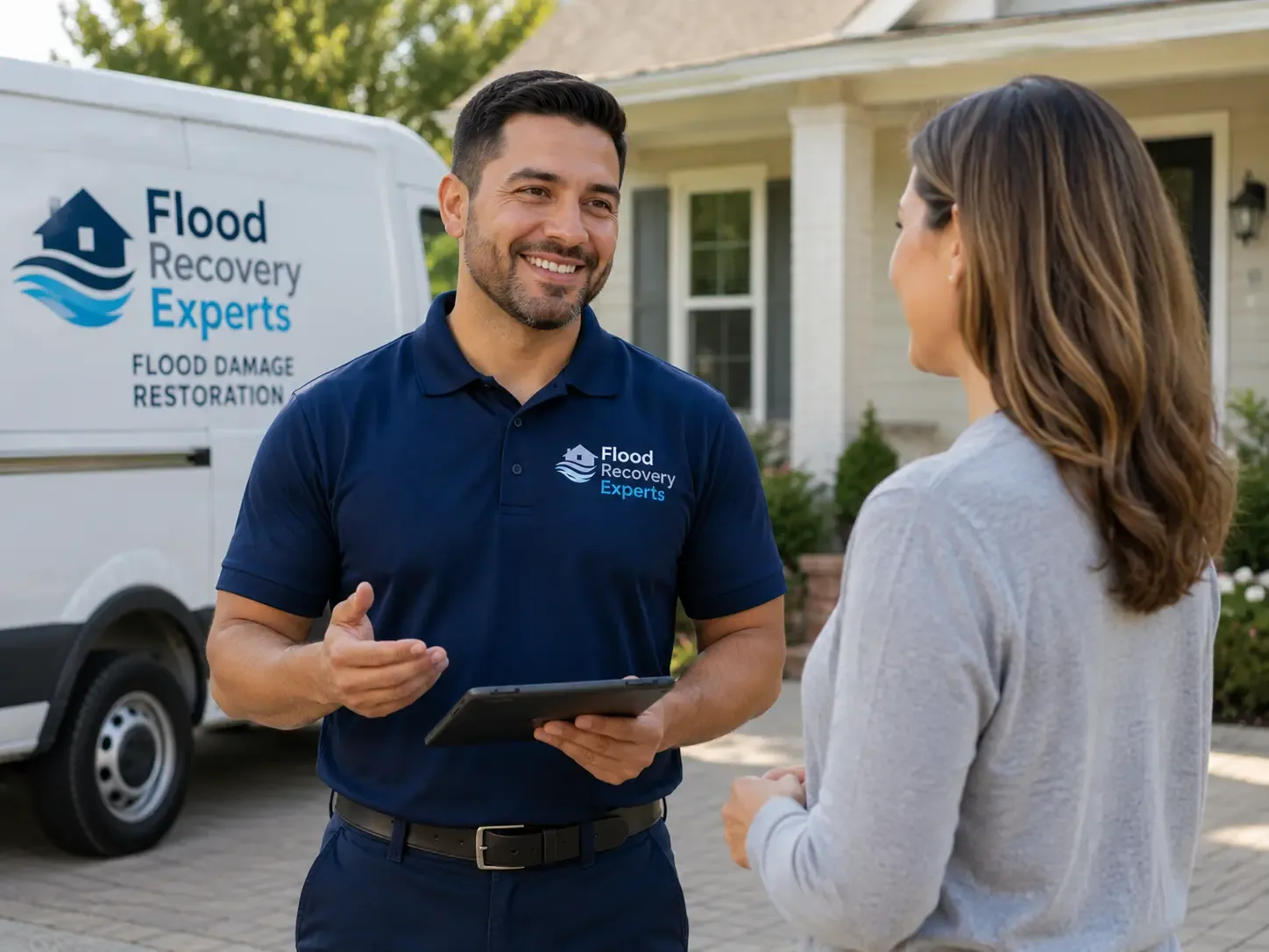 Flood Damage Cleanup Peralta, NM FAQs